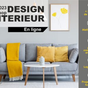 Formation en design d'intérieur (Payante)